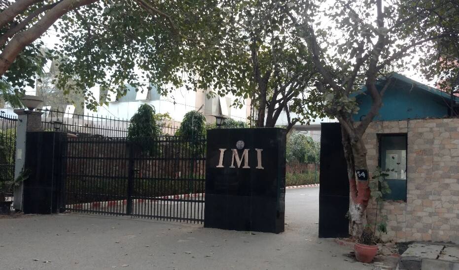Direct Admission in IMI Delhi Management Quota Seats