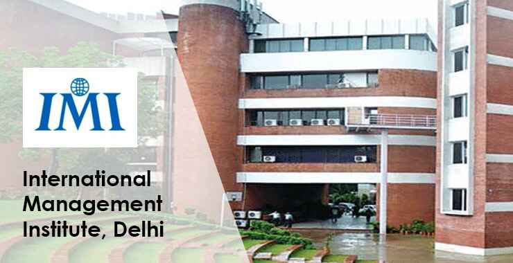 IMI Delhi Direct Admission